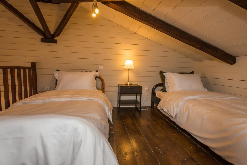 Epoches Hotel Karpenisi ภายนอก รูปภาพ